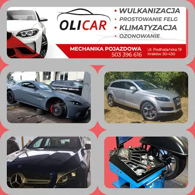 Olicar Klimatyzacja Wulkanizacja